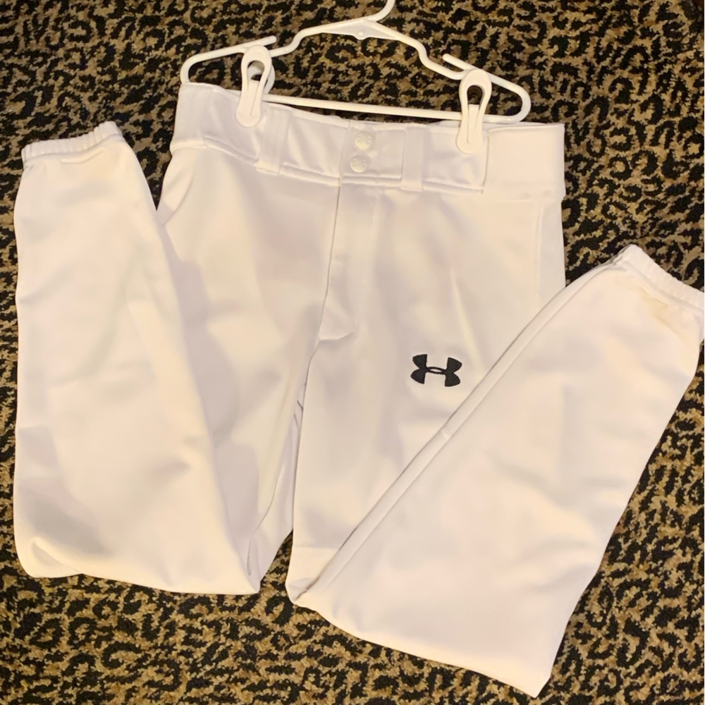 Under Armour Boys Baseball Pants! ⚾️👖